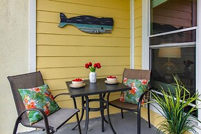 10 D, One Bedroom Condo