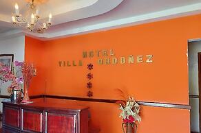 Hotel Villa Ordonez