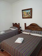 Pousada Sinhá Moça Campos Ltda