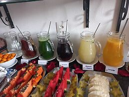 Pousada Sinhá Moça Campos Ltda