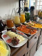 Pousada Sinhá Moça Campos Ltda