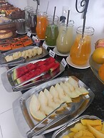 Pousada Sinhá Moça Campos Ltda