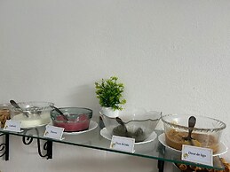 Pousada Sinhá Moça Campos Ltda