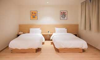 Ace Hotel by Cozy Daejeon Yuseong Branch