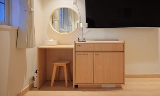 Ace Hotel by Cozy Daejeon Yuseong Branch