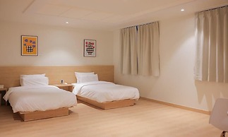 Ace Hotel by Cozy Daejeon Yuseong Branch