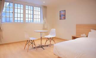 Ace Hotel by Cozy Daejeon Yuseong Branch