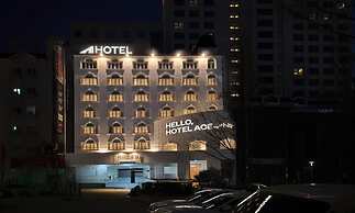 Ace Hotel by Cozy Daejeon Yuseong Branch