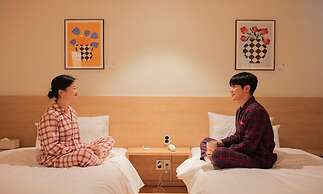 Ace Hotel by Cozy Daejeon Yuseong Branch