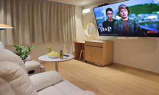 Ace Hotel by Cozy Daejeon Yuseong Branch