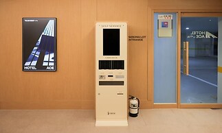 Ace Hotel by Cozy Daejeon Yuseong Branch