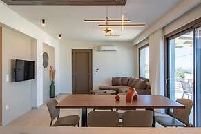 Athel Panoramic View Villas Niki