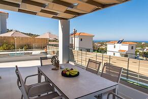 Athel Panoramic View Villas Eleni