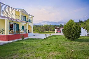 Villa Poros in Ionian Islands
