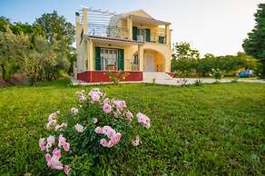 Villa Poros in Ionian Islands