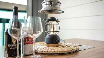 Ganghwa Nakjogaboineun spa Pension