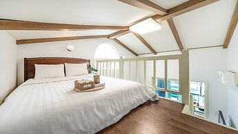 Ganghwa Nakjogaboineun spa Pension