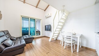 Ganghwa Nakjogaboineun spa Pension