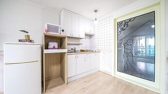 Ganghwa Nakjogaboineun spa Pension