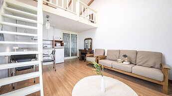 Ganghwa Nakjogaboineun spa Pension