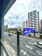 Newly built apartment Tokyo TimeTraveler