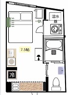 Newly built apartment Tokyo TimeTraveler