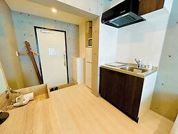 Newly built apartment Tokyo TimeTraveler