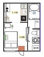 Newly built apartment Tokyo TimeTraveler