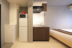 Newly built apartment Tokyo TimeTraveler