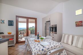 Trilocale Baja Caddinas Dani