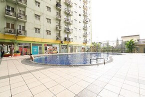 OYO 93734 The Metro Suites Apartment By Retro Rent