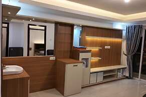 OYO 93734 The Metro Suites Apartment By Retro Rent