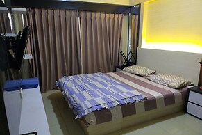 OYO 93734 The Metro Suites Apartment By Retro Rent