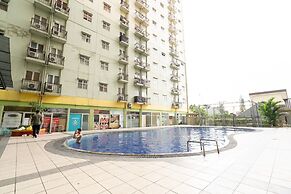 OYO 93734 The Metro Suites Apartment By Retro Rent