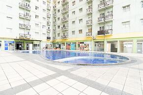 OYO 93734 The Metro Suites Apartment By Retro Rent