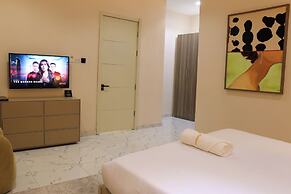 George Residence Parkview