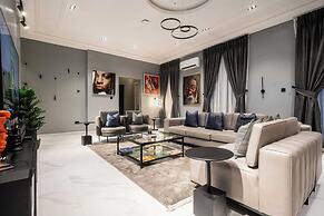 George Residence Parkview