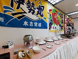 Tabist Hotel Nemuro Kaiyoutei