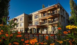 Hotel Capital City Ladakh