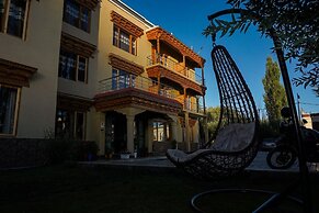 Hotel Capital City Ladakh