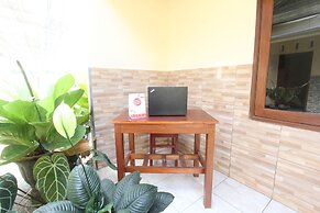 SPOT ON 93739 Insanta Hotel Near Masjid Baitul Aman