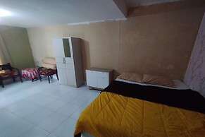 SPOT ON 93739 Insanta Hotel Near Masjid Baitul Aman