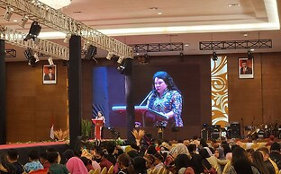 Aimas Hotel & Convention Centre