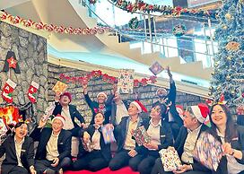 Aimas Hotel & Convention Centre