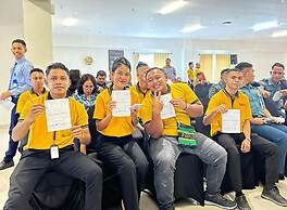 Aimas Hotel & Convention Centre