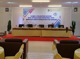 Aimas Hotel & Convention Centre