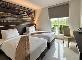 Aimas Hotel & Convention Centre