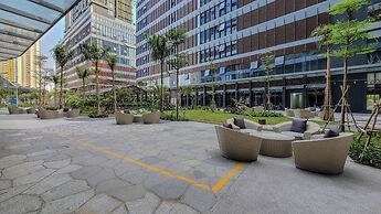 Lumiere Riverside Luxury Apartment