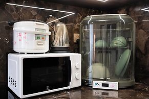 Lumiere Riverside Luxury Apartment