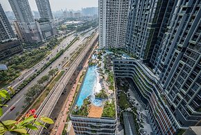 Lumiere Riverside Luxury Apartment